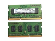 RAM DDR3 Samsung M471B2873EH1-CF8 1 GB