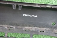 FORD FIESTA MK7 ST 07- bumper rear rear part