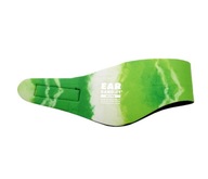 Ear Band-It Tie Dye zielona opaska na basen dla dzieci głowa 47 cm - 52 cm