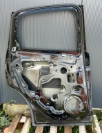 door left rear part rear. FORD C-MAX MK2