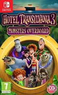 Hotel Transylvania 3: Monsters Overboard KEY Nintendo Switch CD Key