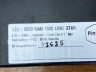 module control unit kontroli przyczepy hamulcow Draw-Tite Ram 1500 2019+ USA