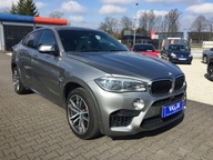 BMW X6 M 4.4 575KM Head Up Kamera 360 Harman/Kardon Surround System FV 23%