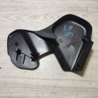 plastic cover spoiler seat front side left Fiat 500X 387658