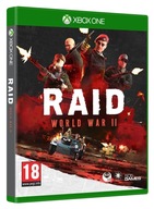 RAID: II wojna światowa (XOne)