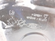 Ford S-Max 1.8 TDCI tank
