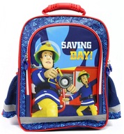Školský batoh Požiarnik Sam