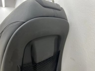 siège gauche avant KIEROWCA AUDI A4 B9 S-LINE MATERIAL-cuir complet