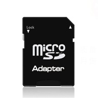 Adapter SD na Micro SD SDHC SDXC - Czytnik kart