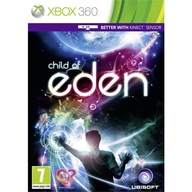 CHILD OF EDEN XBOX360 NOVÝ KINECT