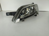 light left REFLEKTOR FIAT DUCATO BOXER JUMPER 14- LIFT LED
