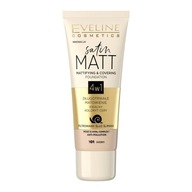 EVELINE Satin Matt Foundation 101 Ivory 30ml