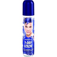VENITA 1-Day Color Koloryzujący spray do włosów Szafirowy Błękit, 50ml