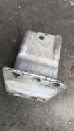 AUDI A8 D3 3.0 sider pillar front AMBSORBER of a bumper