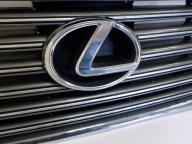 LEXUS LS III 430 grill grille radiator 53155-50050