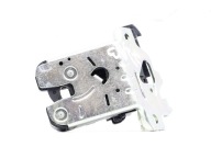 lock bonnet boot rear part rear SKODA SUPERB III 3V0827505C