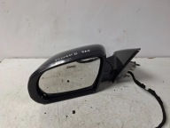 mirror left Jeep Compass II 17- EU 9PIN