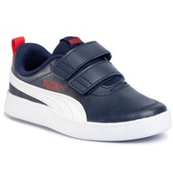 PUMA Detské ľahké letné topánky Na 2 Repíky COURTFLEX 371543 01 r. 34