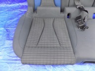 Sitz Sitze heck hinten AUDI A3 8V SPORTBACK