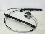 NAPED ROLETY boot AUDI A6 C8 AVANT KOMBI 4K9863560