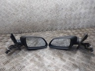 mirror left + right manually VOLKSWAGEN POLO IV LIFT