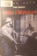 Hitler i Watykan - Peter Godman