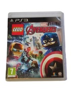 PS3 LEGO MARVEL AVENGERS GRA PO POLSKU ZABAWA PL PLAYSTATION