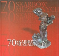 70 SKARBÓW MUZEALNYCH * WERSJA POLSKO - ANGIELSKA