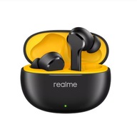 Słuchawki Realme Buds T100 BT5.3 ENC IPX5 Czarny