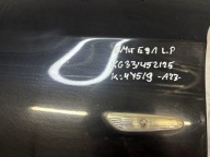 fender left front BMW E91 przedlift k: 475/9 Black Sapphire Metallic