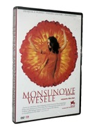 DVD - MONSUNOWE WESELE(2001) - N.Shah folia lektor