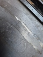 SKODA OCTAVIA III LIFT 17- bumper front front 4XPDC 5E0807221N