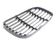 grid of a bumper left PORSCHE CAYENNE 7L 7L5807681A