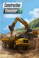 CONSTRUCTION SIMULATOR 3 KĽÚČ XBOX ONE/