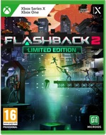 Flashback 2 - Limited Edition (XONE/XSX)