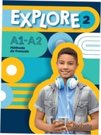 Explore 2 podręcznik + audio online - Fabienne