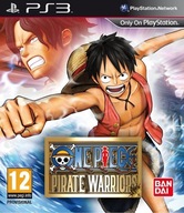 One Piece: Pirates Warriors (PS3)