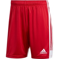 XL Spodenki męskie adidas Tastigo 19 Shorts czerwo