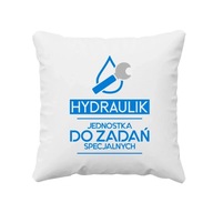 Hydraulik - jednostka do zadań specjalnych - poduszka dla hydraulika