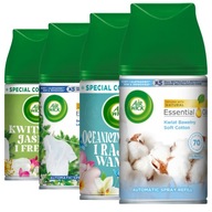 Air Wick Freshmatic Osviežujúca náplň MIX 250ml x4