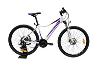CTM Charisma dámsky horský bicykel 27,5" Suntour s hydraulickým zámkom 16"