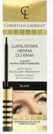 Christian Laurent henna na obočie Black 6 ml