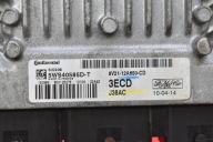 control unit computer of the engine 8V21-12A650-CD MAZDA 2 II DE 1.4 TDCI 68KM 07-10