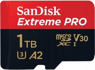Pamäťová karta SDXC SanDisk 6cbHujinshang873 1000 GB