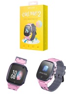 Smartwatch ZEGAREK dla dzieci FOREVER Kids Call Me 2 KW-60 różowy outlet