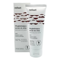 Wygładzający peeling do stóp z imbirem 75ml Refeet