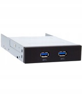 Chieftec Panel przedni 2x USB 3.0 (MUB3002)