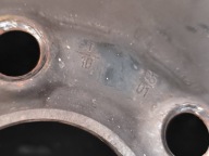 disk STALOWA 15'' 5X100 SKODA OCTAVIA a