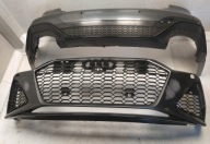 AUDI RS7 C8 bumper front front and rear part TYLNI KOMPLET