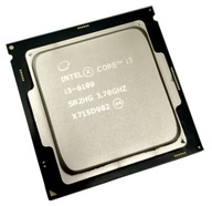Procesor Intel Core i3-6100, 3.70GHz, SR2HG, s1151